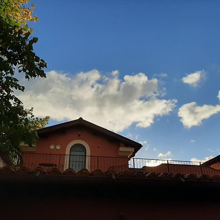 Affittacamere Il Tiro A Segno Norcia Exteriör bild