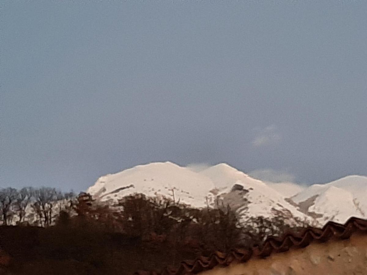 Affittacamere Il Tiro A Segno Norcia Exteriör bild