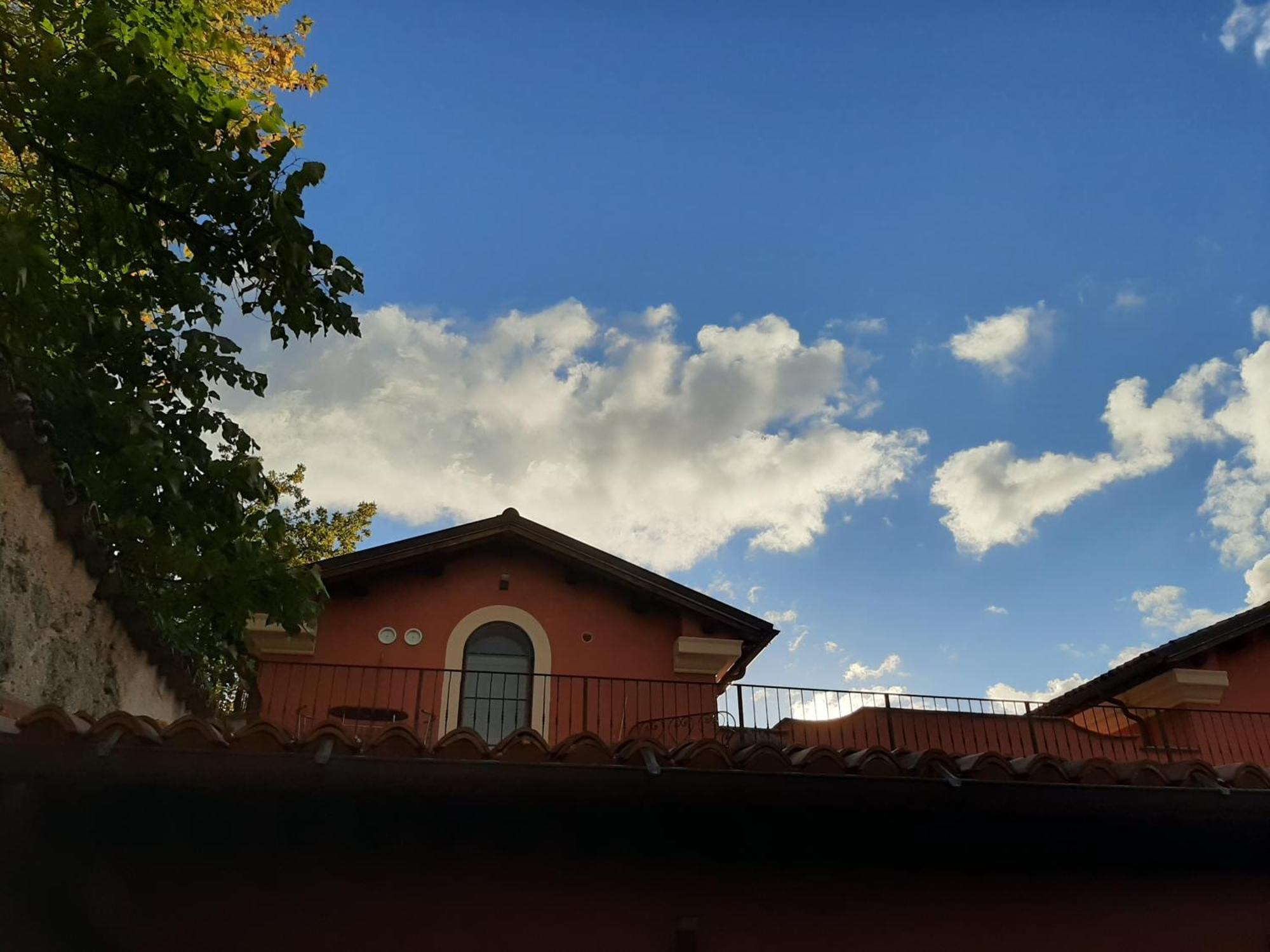 Affittacamere Il Tiro A Segno Norcia Exteriör bild